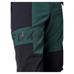 SPODNIE ROWEROWE FOX DEFEND PRO EMERALD  ENDURO CROSS
