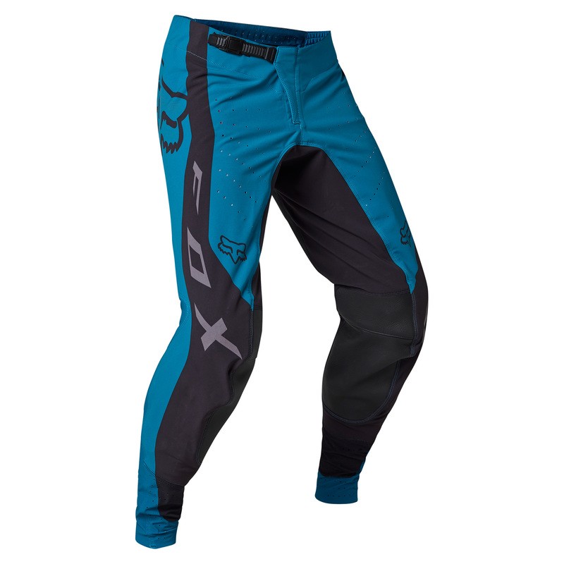 SPODNIE FOX FLEXAIR RYAKTR MAUI BLUE  ENDURO CROSS