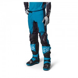 SPODNIE FOX FLEXAIR RYAKTR MAUI BLUE  ENDURO CROSS