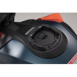 TANK RING PRO SW-MOTECH FOR BMW-/ KTM-/ DUCATI MODELS, BLACK