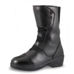 BUTY IXS LADY HIGH BLACK 