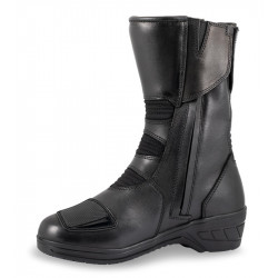 BUTY IXS LADY HIGH BLACK 