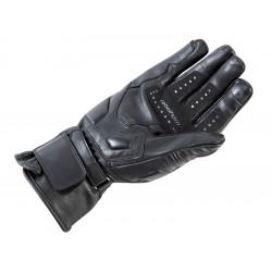 RĘKAWICE SKÓRZANE REBELHORN HIKE PRO BLACK 