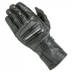 RĘKAWICE SKÓRZANE REBELHORN HIKE PRO CE BLACK 