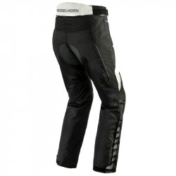 SPODNIE TEKSTYLNE REBELHORN HIKER II LADY BLACK/GREY 