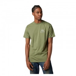 T-SHIRT FOX NO CONTEST ARMY...