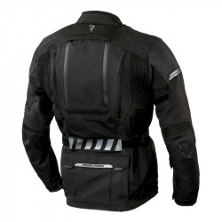 KURTKA TEKSTYLNA REBELHORN HIKER II BLACK 