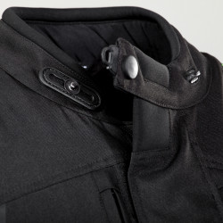KURTKA TEKSTYLNA REBELHORN HIKER II BLACK 