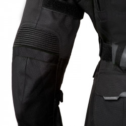 KURTKA TEKSTYLNA REBELHORN HIKER II BLACK 