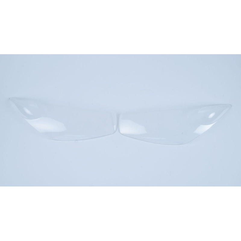 OSŁONA REFLEKTORA RG RACING KAWASAKI ER6-F 09-11/Z1000SX 11-16, (PARA) CLEAR