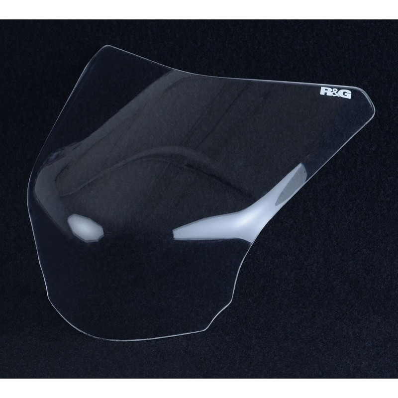 OSŁONA REFLEKTORA RG RACING HONDA NC700 S/X, NC750 S/X, CLEAR