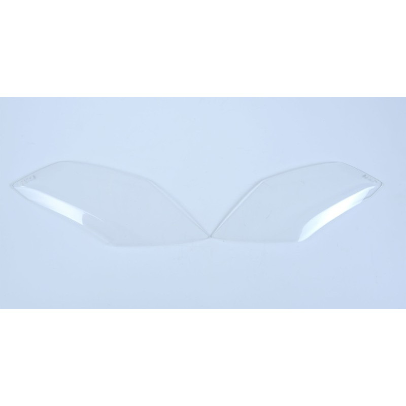 OSŁONA REFLEKTORA RG RACING BMW S1000XR 15-, (PARA) CLEAR