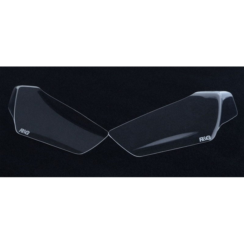 OSŁONA REFLEKTORA RG RACING YAMAHA YZF-R25 14-18/YZF-R3 15-18, (PARA) CLEAR