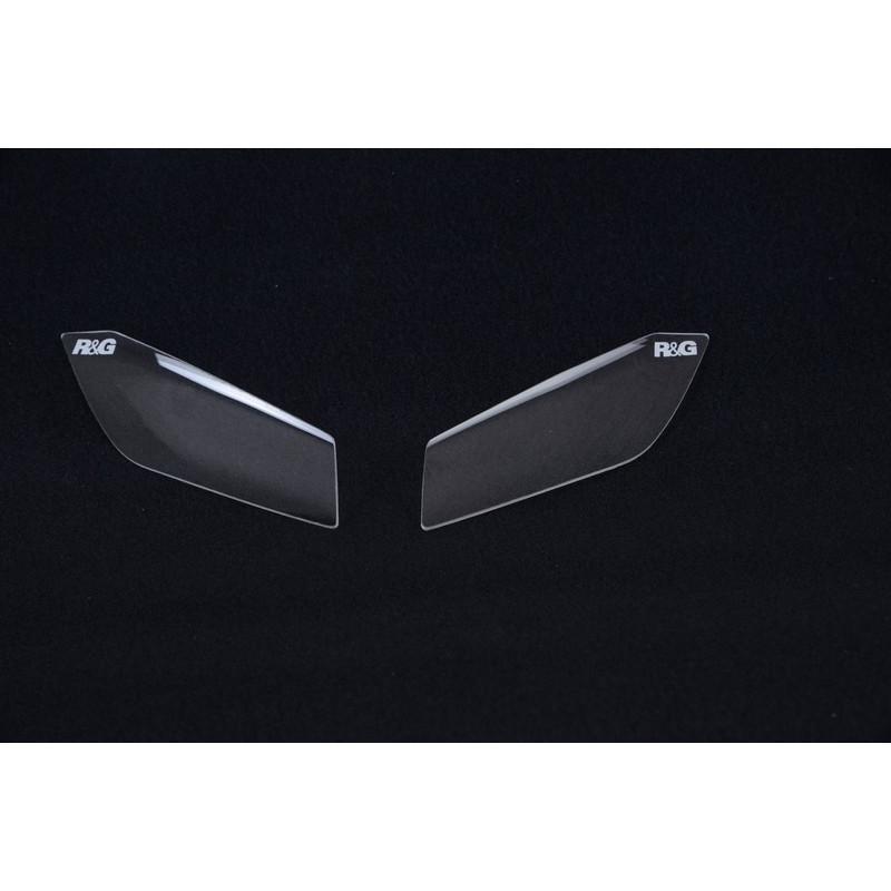 OSŁONA REFLEKTORA RG RACING YAMAHA MT-09 17-/MT-09 SP 18-, (PARA) CLEAR