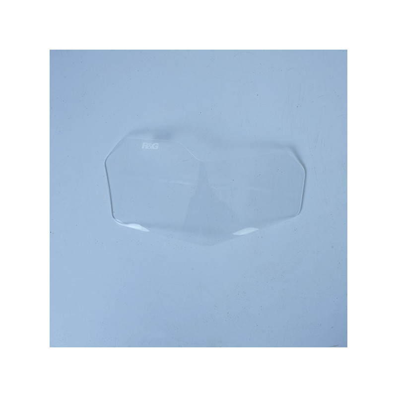 OSŁONA REFLEKTORA RG RACING BMW F750GS 18-/F850GS 18-, CLEAR