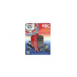 Klocki hamulcowe EBC FA685TT (kpl. na 1 tarcze)