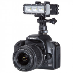 UCHWYT DO APARATU/LUSTRZANKI SP GADGET HOT SHOE MOUNT BLACK