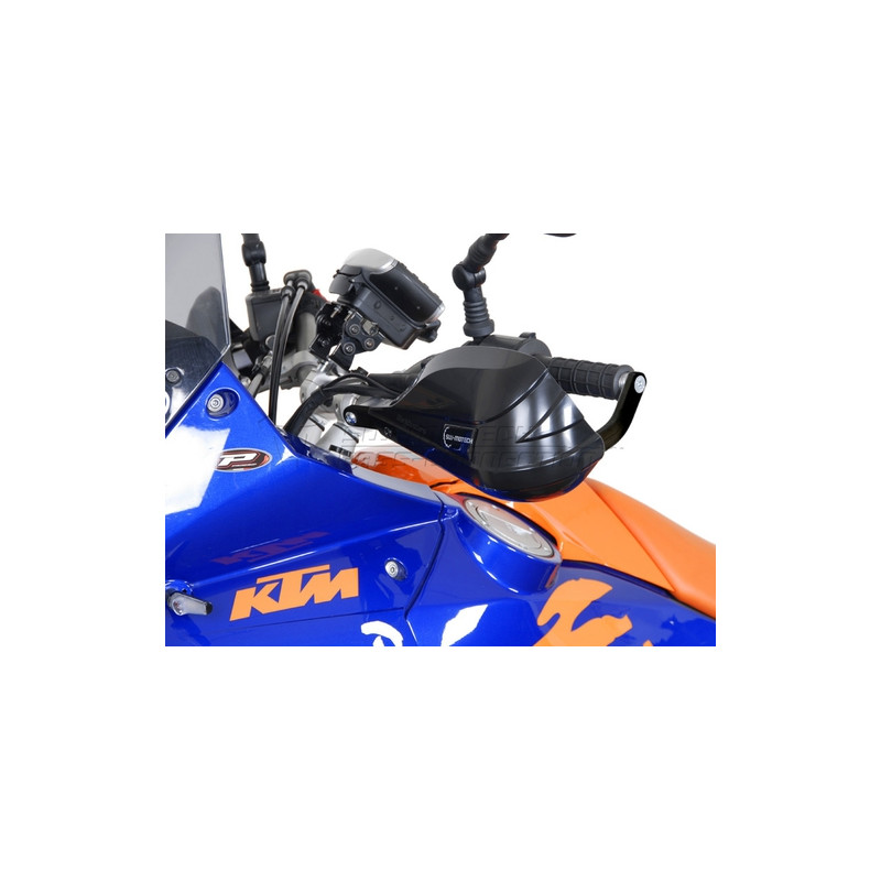 OSŁONY DŁONI SW-MOTECH BBSTORM MODEL SPECIFIC, BLACK