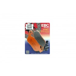 Klocki hamulcowe EBC FA458V V-PAD (kpl. na 1 tarcze)