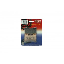 Klocki hamulcowe EBC GPFAX244HH torowe/profesjonalne (kpl. na 1 tarcze)
