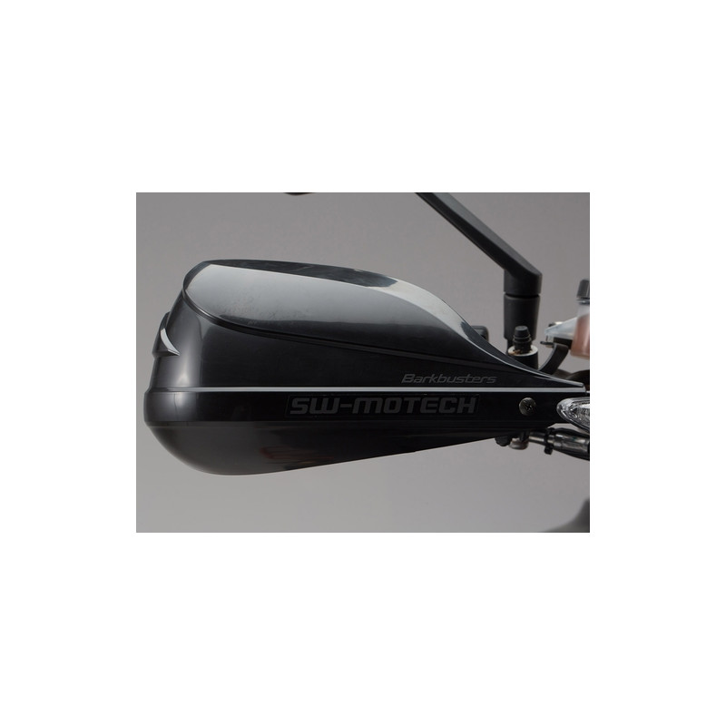 OSŁONY DŁONI SW-MOTECH BBSTORM KTM 1290 SUPER DUKE R (14-), BLACK