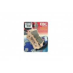 Klocki hamulcowe EBC FA261/2HH wzmacniane (kpl. na 1 tarcze)