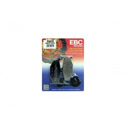 Klocki hamulcowe EBC FA419 (kpl. na 1 tarcze)