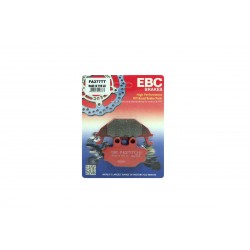 Klocki hamulcowe EBC FA377TT (kpl. na 1 tarcze)