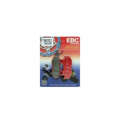 Klocki hamulcowe EBC FA675TT (kpl. na 1 tarcze)