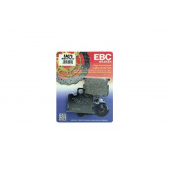 Klocki hamulcowe EBC FA070 (kpl. na 1 tarcze)