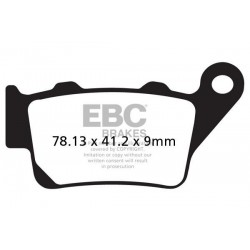 Klocki hamulcowe EBC...