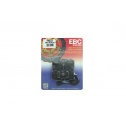 Klocki hamulcowe EBC FA022 (kpl. na 1 tarcze)