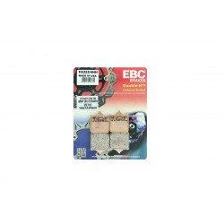 Klocki hamulcowe EBC FA322/4HH wzmacniane (kpl. na 1 tarcze)