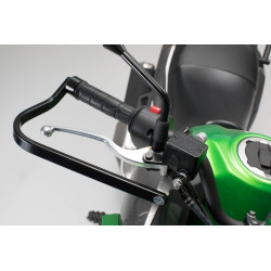 OSŁONY DŁONI SW-MOTECH BBSTORM KAWASAKI KLE 250/300 VERSYS-X (16-), BLACK