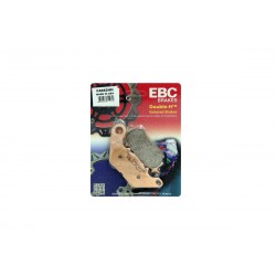 Klocki hamulcowe EBC FA662HH wzmacniane (kpl. na 1 tarcze)