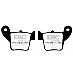 Klocki hamulcowe EBC...