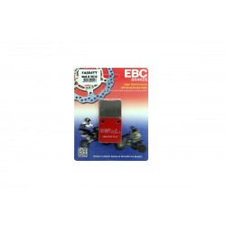 Klocki hamulcowe EBC FA054TT (kpl. na 1 tarcze)