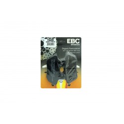 Klocki hamulcowe EBC FA400 (kpl. na 1 tarcze)