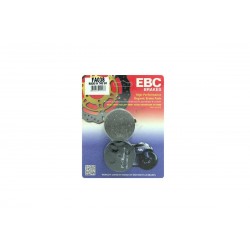 Klocki hamulcowe EBC FA038 (kpl. na 1 tarcze)