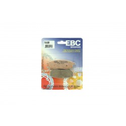 Klocki hamulcowe EBC FA105R (kpl. na 1 tarcze)