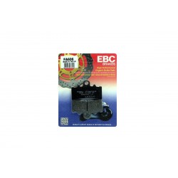 Klocki hamulcowe EBC FA606 (kpl. na 1 tarcze)