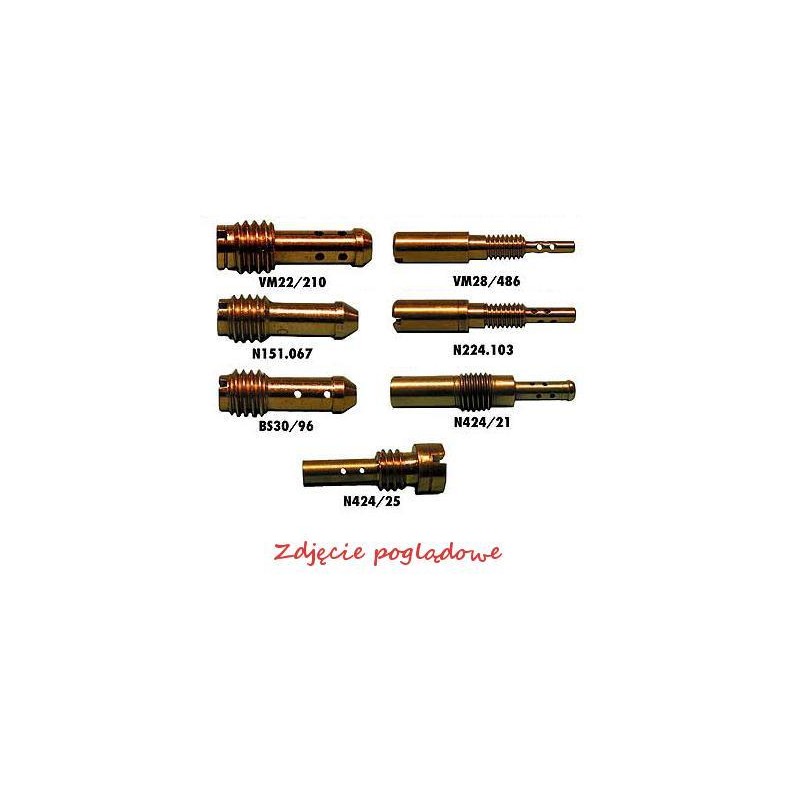 MIKUNI PILOT JETS PKTS OF 4