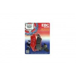 Klocki hamulcowe EBC FA185TT (kpl. na 1 tarcze)