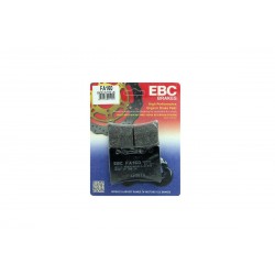 Klocki hamulcowe EBC FA160 (kpl. na 1 tarcze)