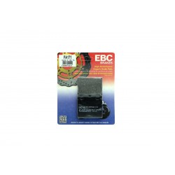 Klocki hamulcowe EBC FA171 (kpl. na 1 tarcze)