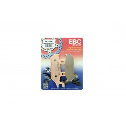 Klocki hamulcowe EBC FA172R (kpl. na 1 tarcze)
