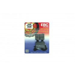 Klocki hamulcowe EBC FA350 (kpl. na 1 tarcze)