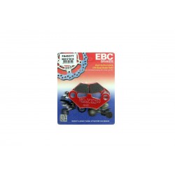 Klocki hamulcowe EBC FA453TT (kpl. na 1 tarcze)