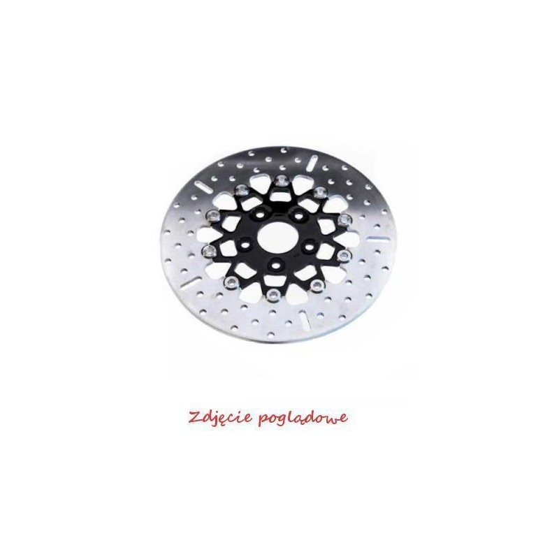 Tarcza hamulcowa do motocykli Harley Davidson EBC RSD016BLK