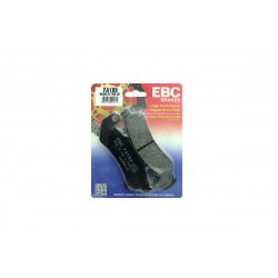 Klocki hamulcowe EBC FA189 (kpl. na 1 tarcze)